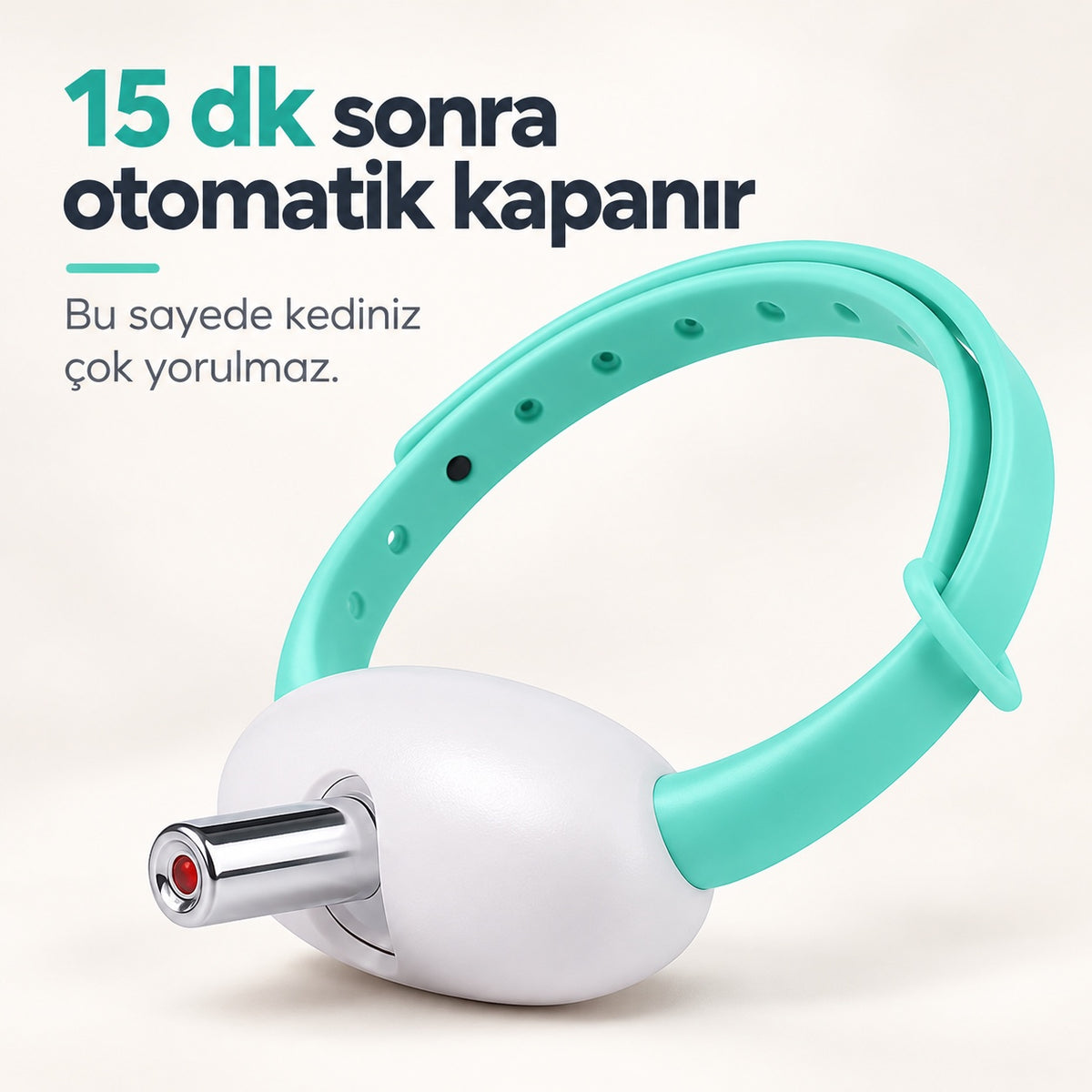Otomatik Lazer Oyun Tasması